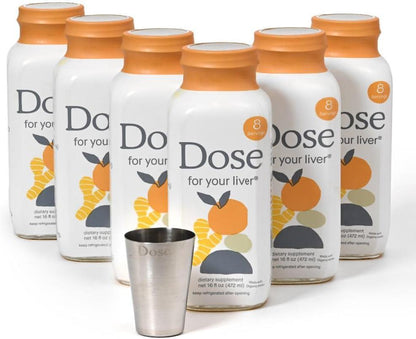 Dose for your Liver