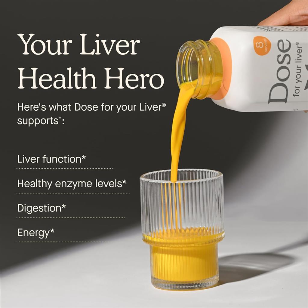 Dose for your Liver
